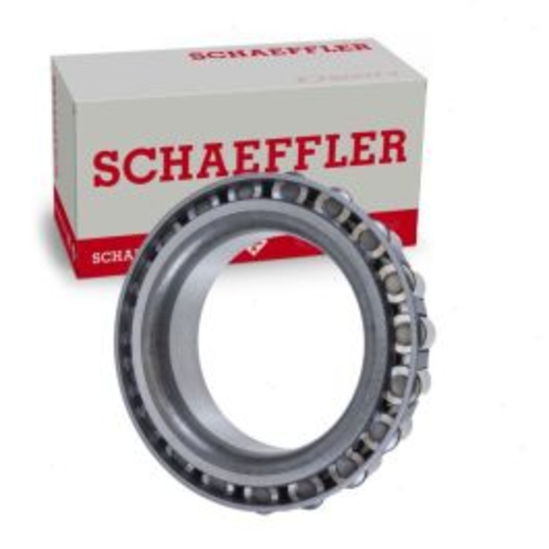 Schaeffler Rear Differential Bearing for 1988-2000 Chevrolet K3500