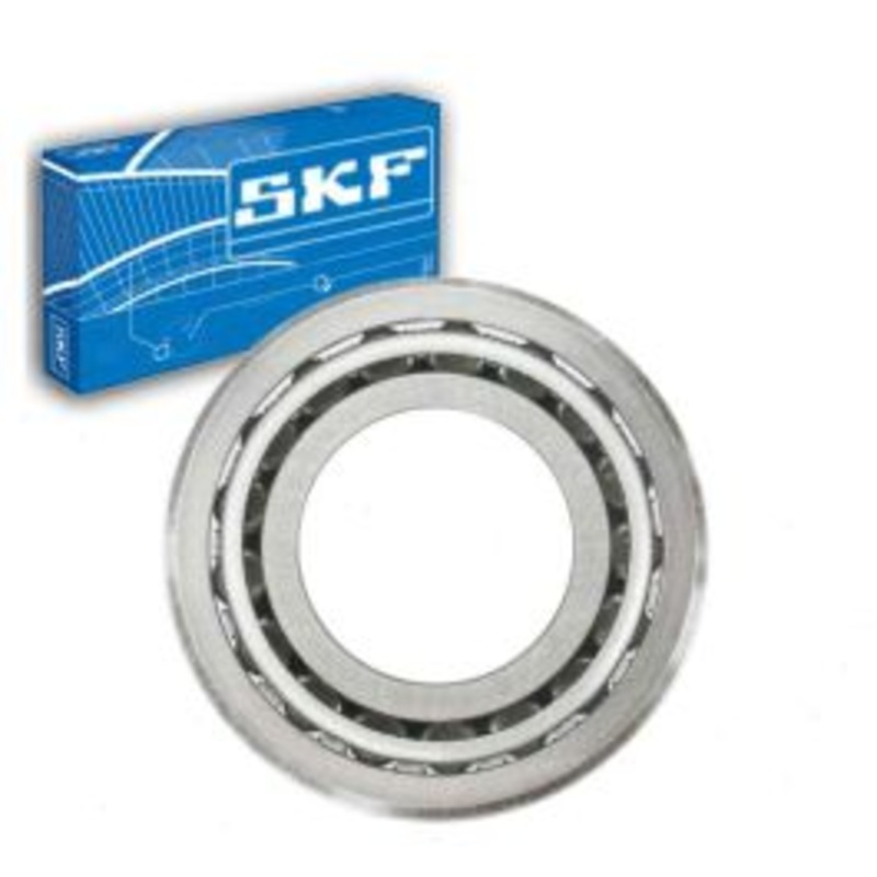 SKF Front Outer Wheel Bearing for 1998-2000 Mercedes-Benz C43 AMG
