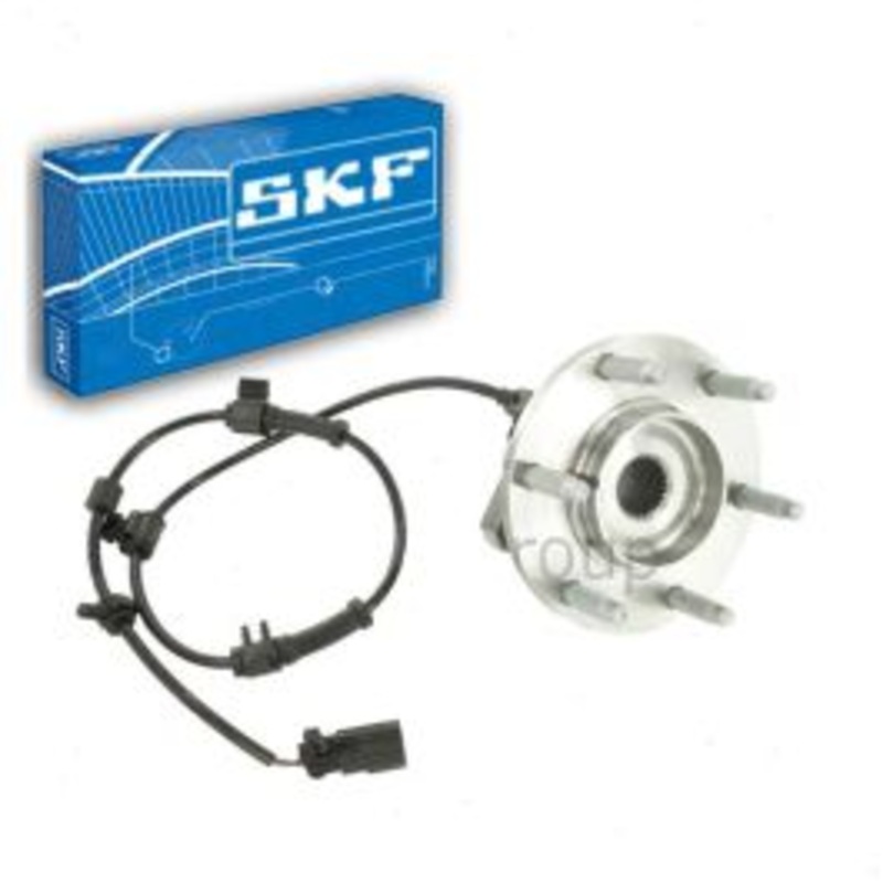 SKF Front Wheel Bearing Hub Assembly for 2002-2009 GMC Envoy