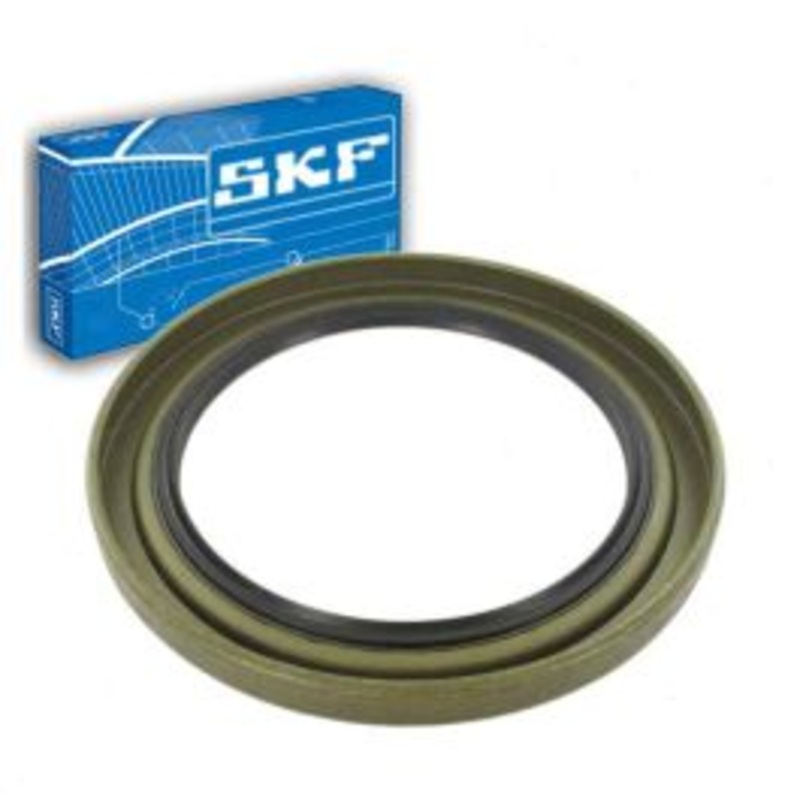 SKF Front Wheel Seal for 1995-1999 Chevrolet Tahoe 6.5L V8