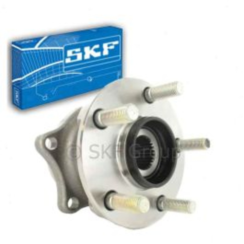 SKF Rear Axle Bearing and Hub Assembly for 2010-2014 Subaru Legacy