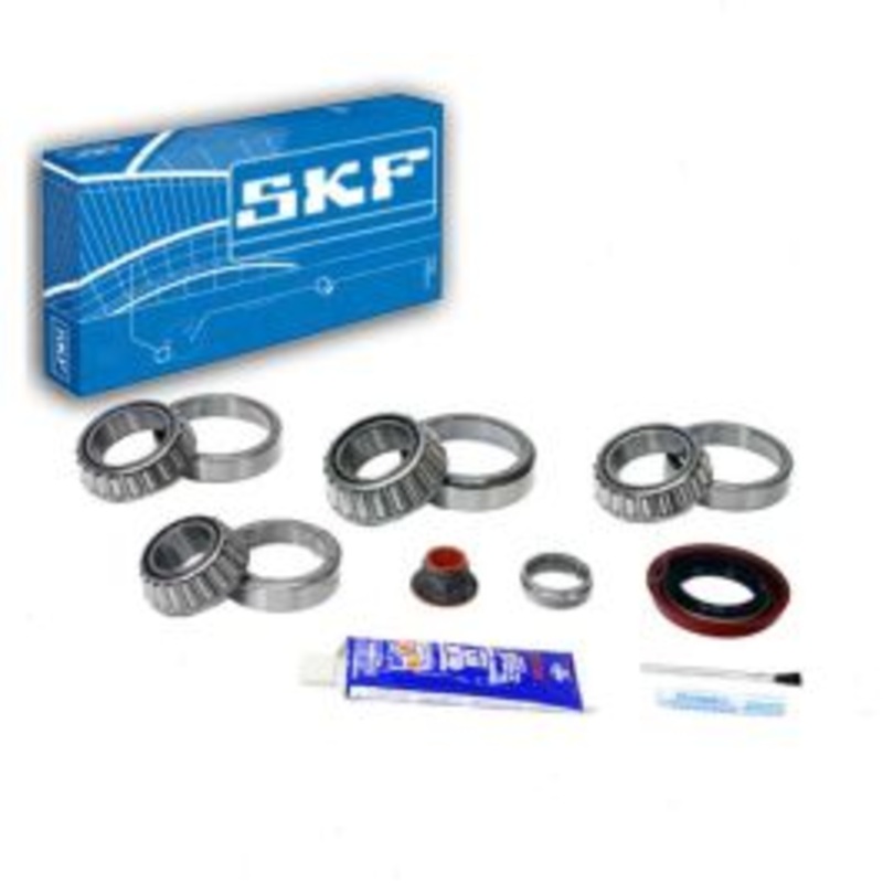 SKF Rear Axle Differential Bearing and Seal Kit for 1980-1987 Lincoln Continental