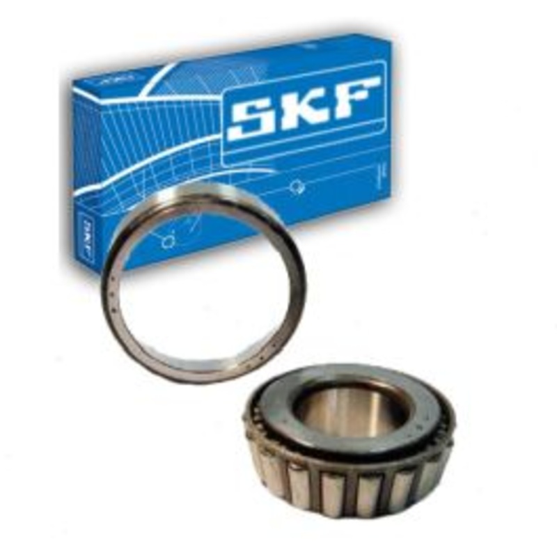 SKF Rear Outer Wheel Bearing for 1963 GMC PB2500 Series