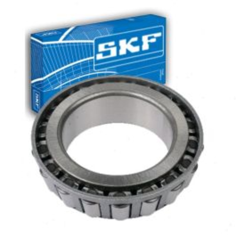 SKF Rear Outer Wheel Bearing for 1967-1972 GMC C35 C3500 Pickup