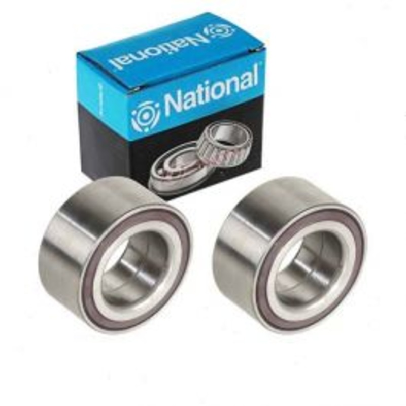 2 pc National Front Wheel Bearings for 2004-2008 Acura TSX
