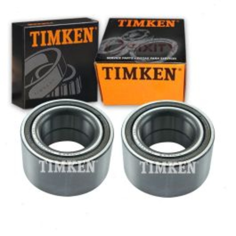 2 pc Timken Front Wheel Bearing and Race Sets for 1993 Saturn SW2