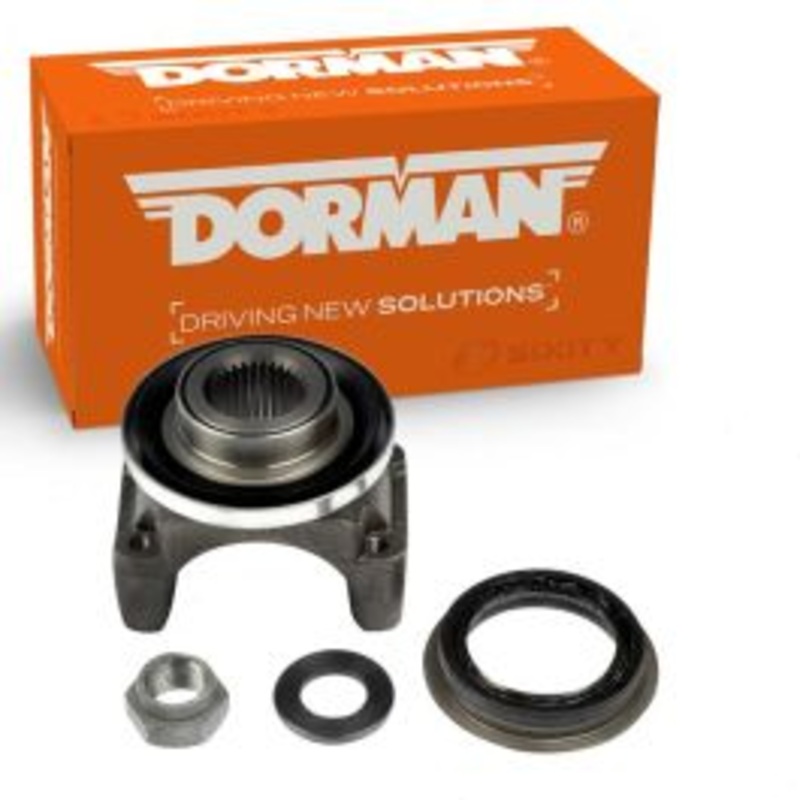 Dorman Rear Differential Differential End Yoke for 2002-2008 Cadillac Escalade EXT