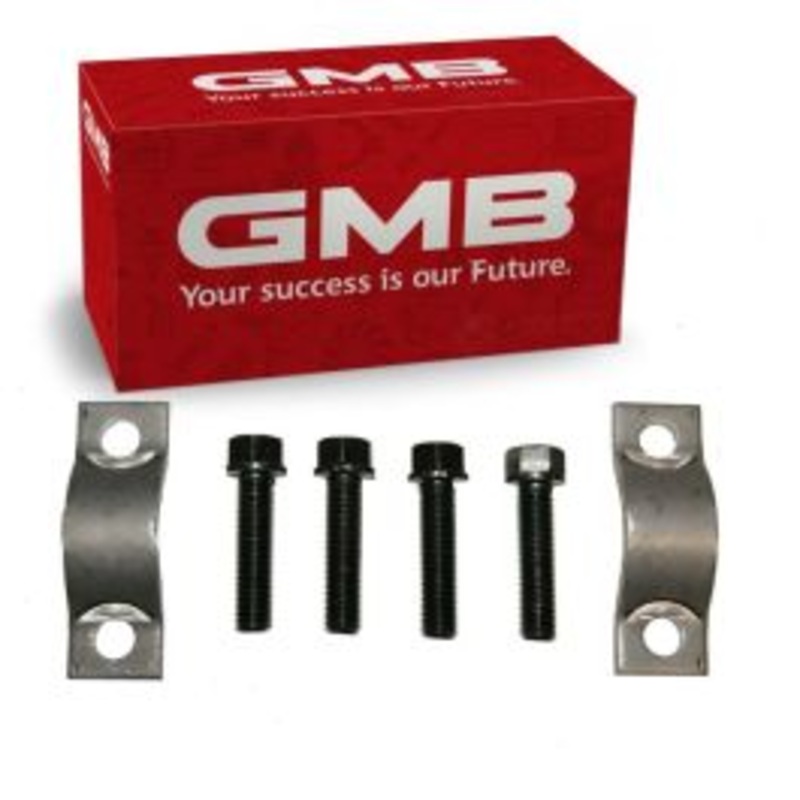 GMB Rear Shaft Rear Universal Joint Strap Kit for 2007-2010 Chevrolet Suburban 1500