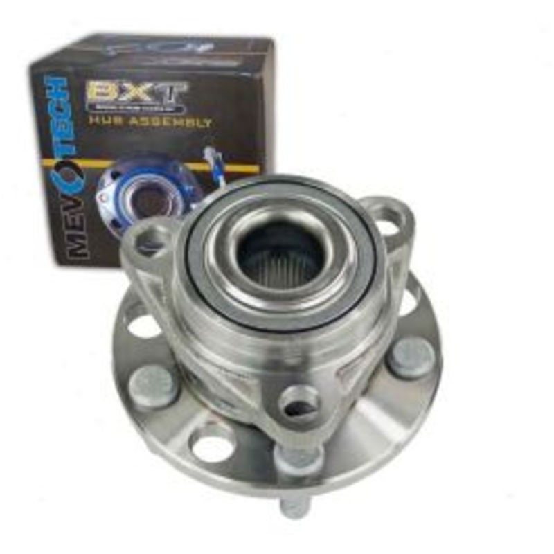 Mevotech BXT Front Wheel Bearing Hub Assembly for 1995-2005 Pontiac Sunfire