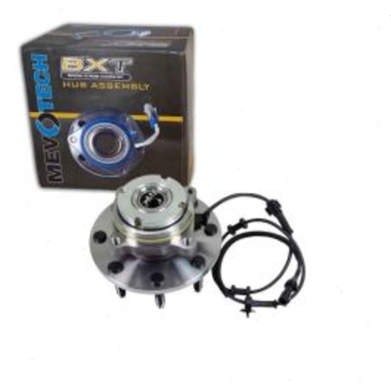 Mevotech BXT Front Wheel Bearing Hub Assembly for 2000-2002 Ford Excursion