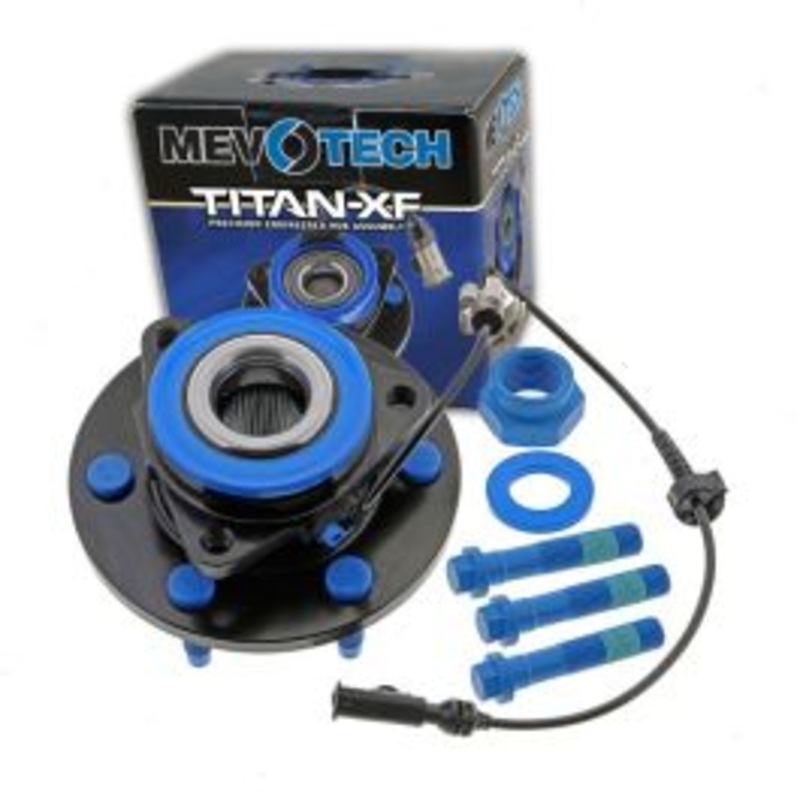 Mevotech Titan XF Front Wheel Bearing Hub Assembly for 2007-2014 GMC Yukon