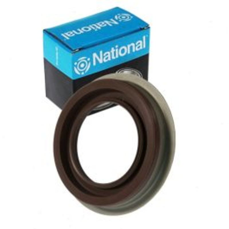 National Rear Outer Differential Pinion Seal for 1997-2018 GMC Savana 3500