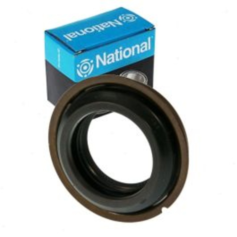 National Right Transmission Output Shaft Seal for 1991-1993 Eagle 2000 GTX
