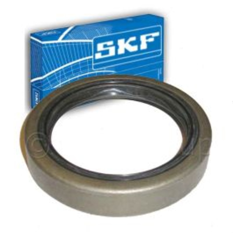 SKF Front Wheel Seal for 1994-1997 Mercedes-Benz E420