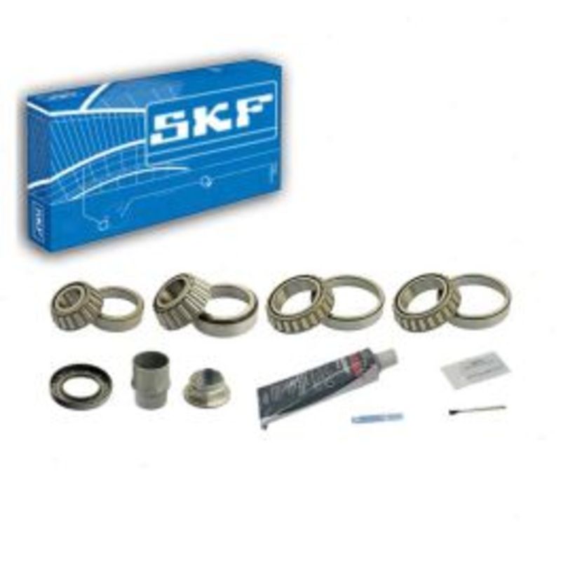 SKF Rear Axle Differential Bearing and Seal Kit for 1993-1998 Toyota T100