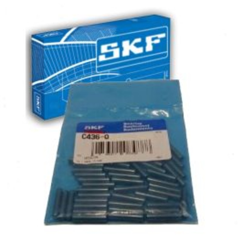 SKF Transfer Case Main Shaft Pilot Bearing for 1969-1970 International 1000D