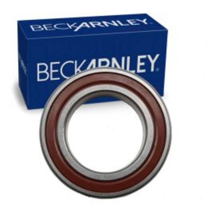 Beck/Arnley CV Axle Shaft Carrier Bearing for 2019-2022 Honda Insight