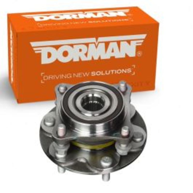 Dorman Front Axle Bearing and Hub Assembly for 2010-2015 Lexus GX460
