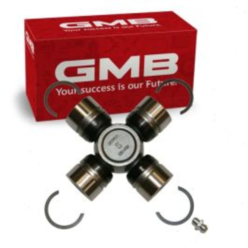 GMB Rear Shaft All Universal Joint for 1975-1980 Plymouth PB100