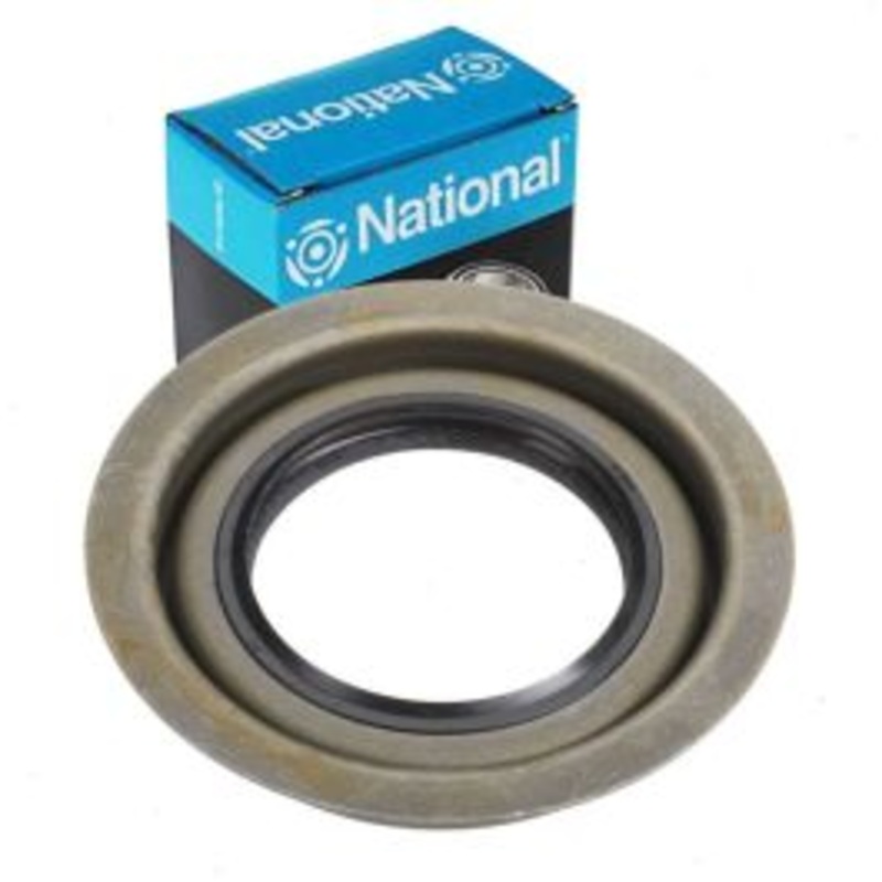 National Rear Outer Differential Pinion Seal for 1984-1993 Dodge W250