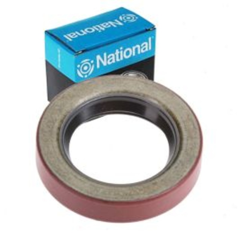 National Rear Rearward Transfer Case Output Shaft Seal for 1973-1974 GMC Jimmy