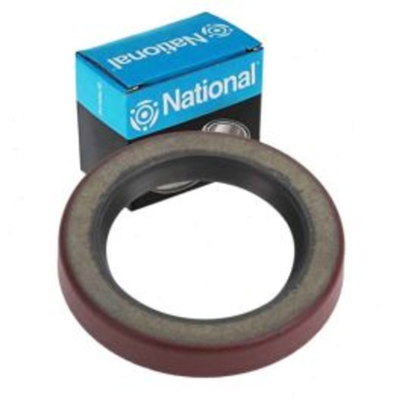 National Transmission Input Shaft Seal for 1967-1972 Fargo W200 Pickup