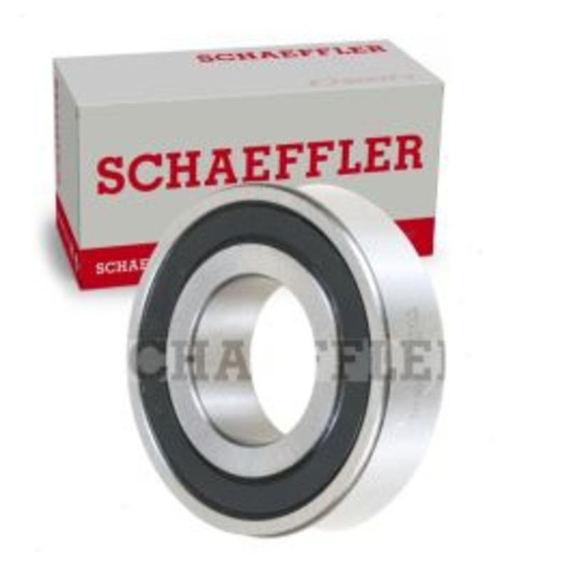 Schaeffler Rear Transmission Countershaft Bearing for 1986 Ford CF6000