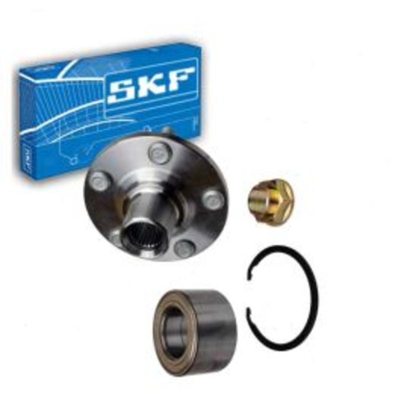 SKF Front Axle Bearing & Hub Assembly Repair Kit for 2003-2008 Toyota Matrix