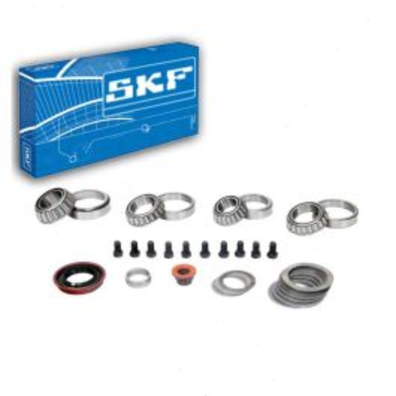 SKF Rear Axle Differential Bearing and Seal Kit for 1993-1998 Lincoln Mark VIII