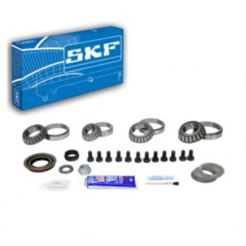 SKF Rear Axle Differential Bearing and Seal Kit for 2000-2003 Dodge Ram 1500 Van