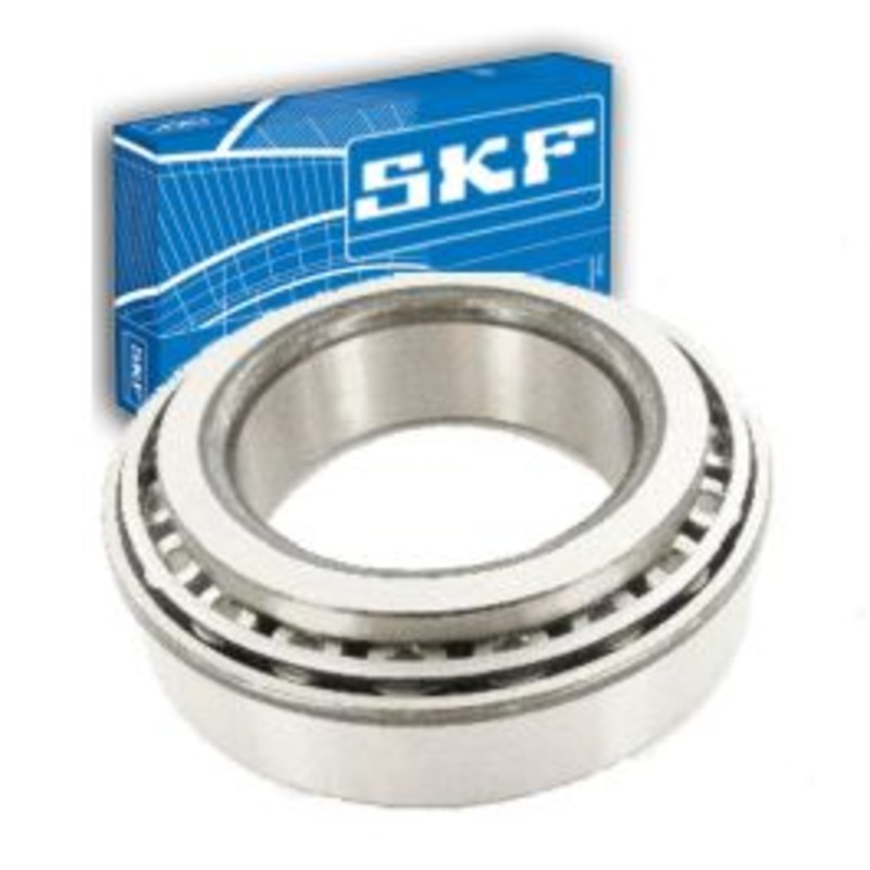 SKF Rear Axle Differential Bearing for 1980 Jeep J20