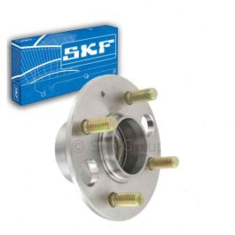 SKF Rear Wheel Bearing Hub Assembly for 1992-2000 Honda Civic 1.6L L4
