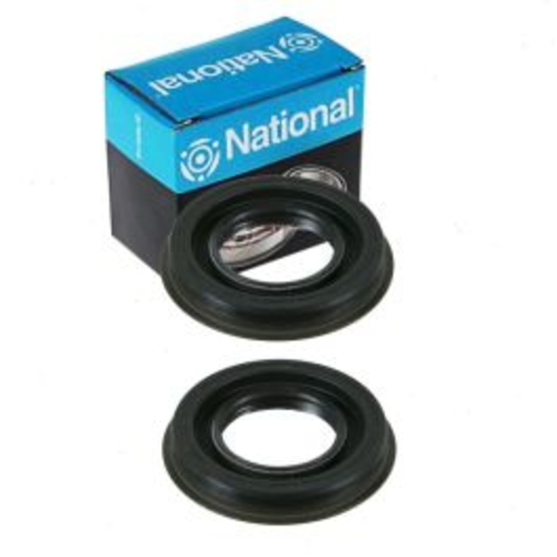 2 pc National Front Axle Shaft Seals for 2007-2012 Nissan Pathfinder