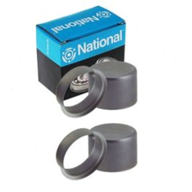 2 pc National Rear Axle Differential Repair Sleeves for 1979-1983 Nissan 280ZX