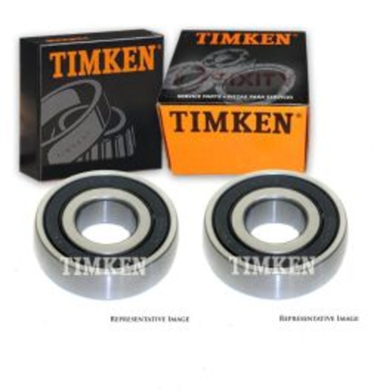 2 pc Timken Transmission Input Shaft Bearings for 1976-1980 Plymouth Arrow