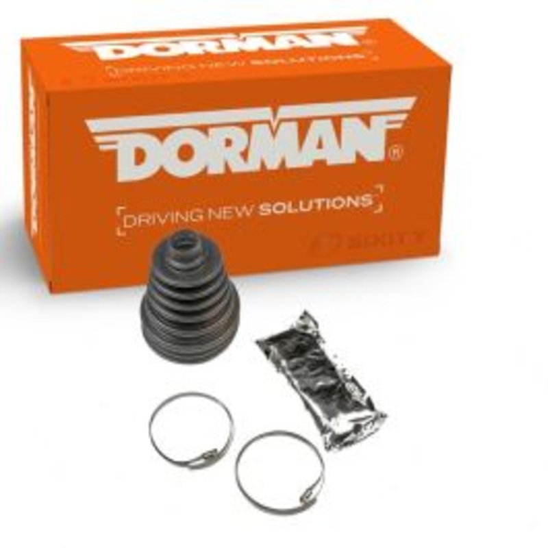 Dorman Front Outer CV Joint Boot Kit for 1979-1992 Dodge Colt