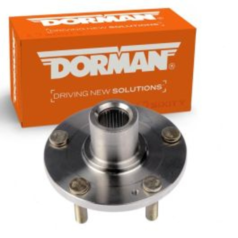Dorman Front Wheel Hub for 2003-2005 Hyundai XG350