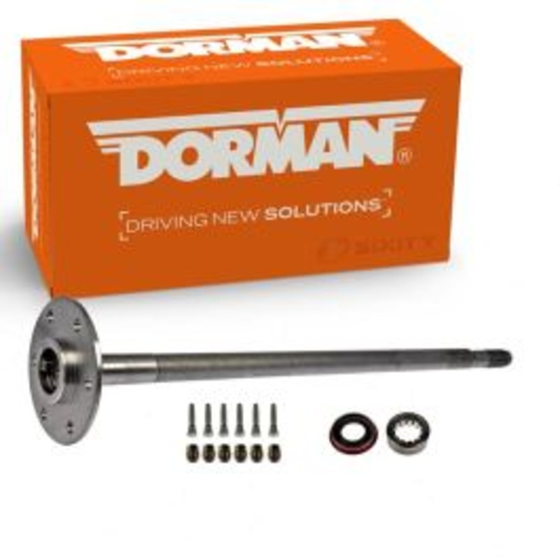 Dorman Rear Left Axle Shaft for 2007-2014 GMC Yukon 4.8L 5.3L 6.2L V8