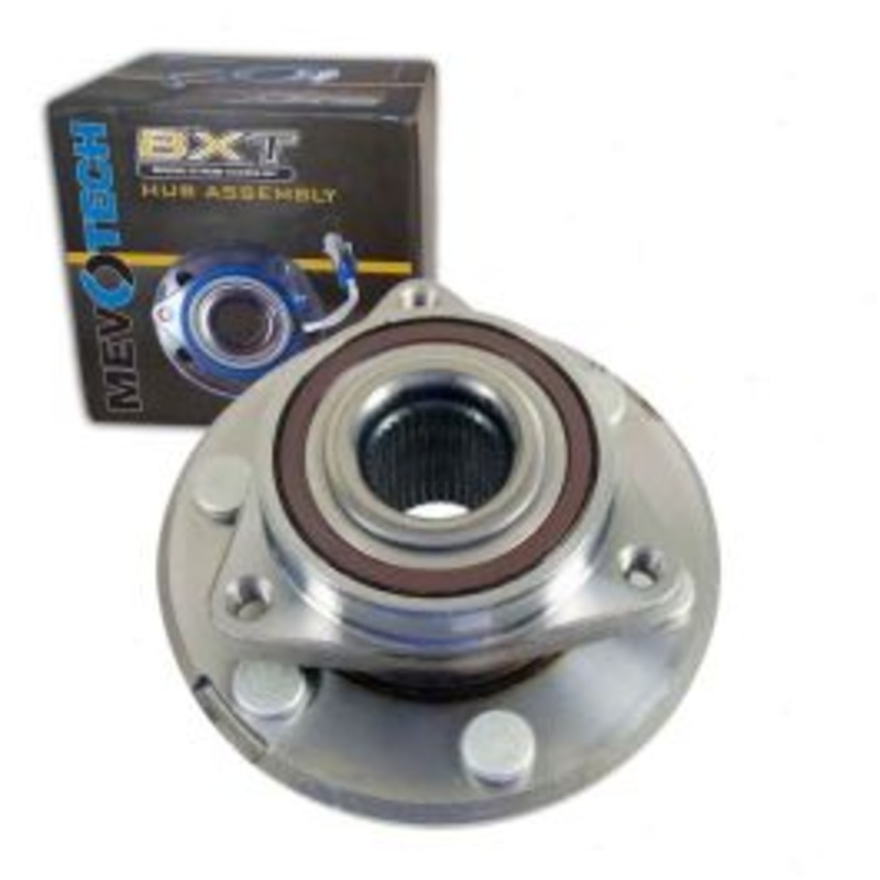 Mevotech BXT Rear Wheel Bearing Hub Assembly for 2009-2017 Chevrolet Traverse