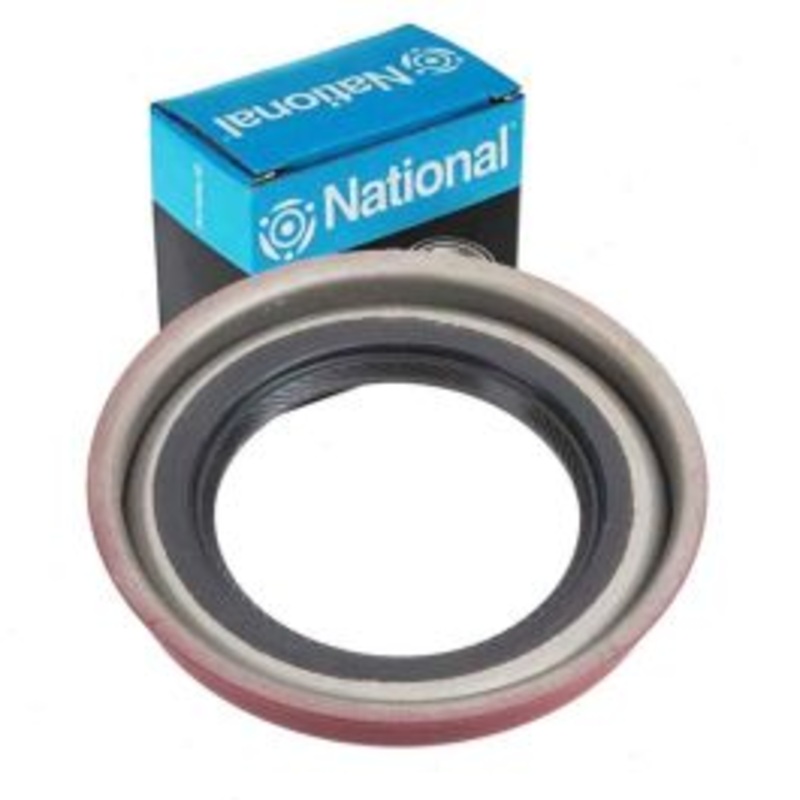 National Front Transmission Oil Pump Seal for 1970-1973 Jeep J-4800