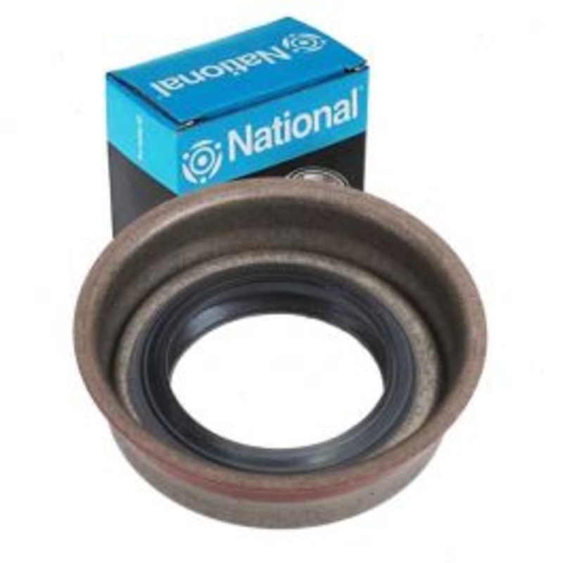 National Left Transmission Output Shaft Seal for 1997-2004 Buick Regal