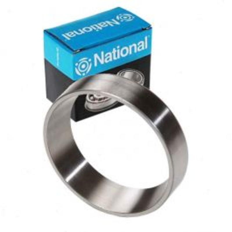 National Rear Left Axle Differential Bearing Race for 1957-1959 GMC PM152