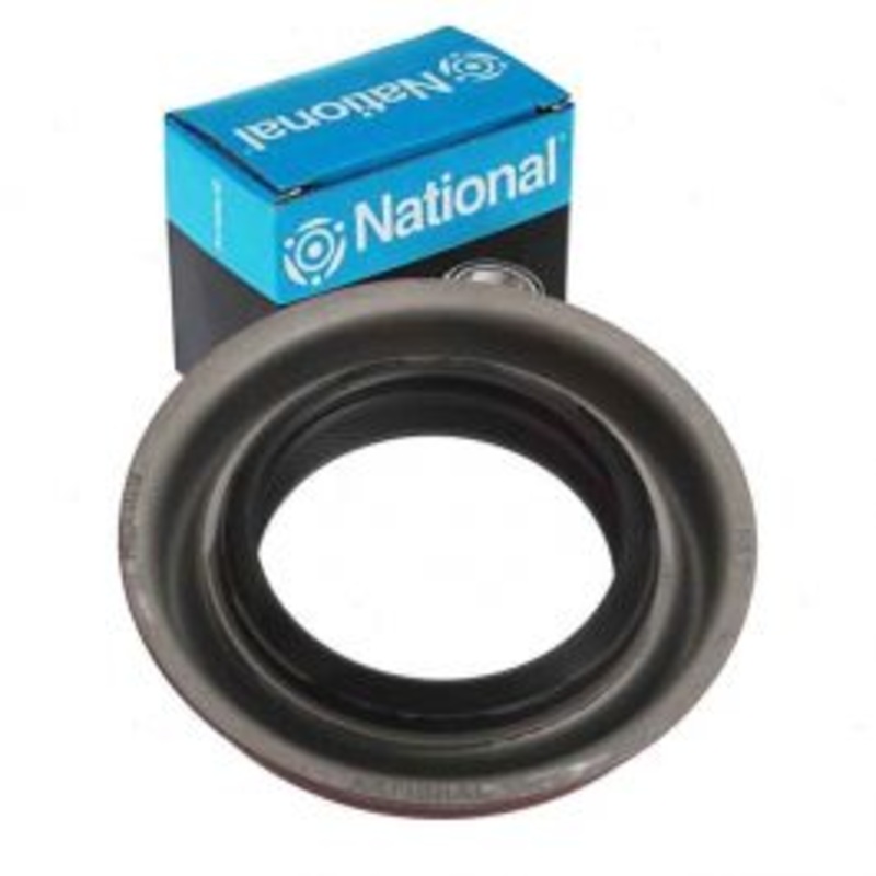 National Rear Outer Differential Pinion Seal for 1983-1989 Ford E-250 Econoline