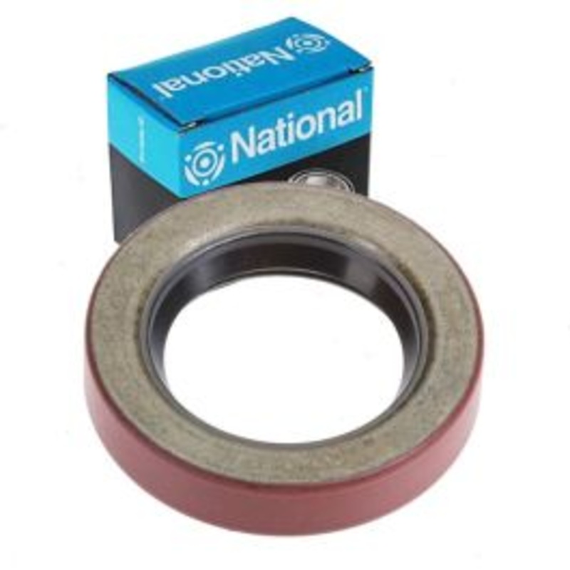 National Rear Rearward Transfer Case Output Shaft Seal for 1973-1974 Chevrolet K20 Pickup