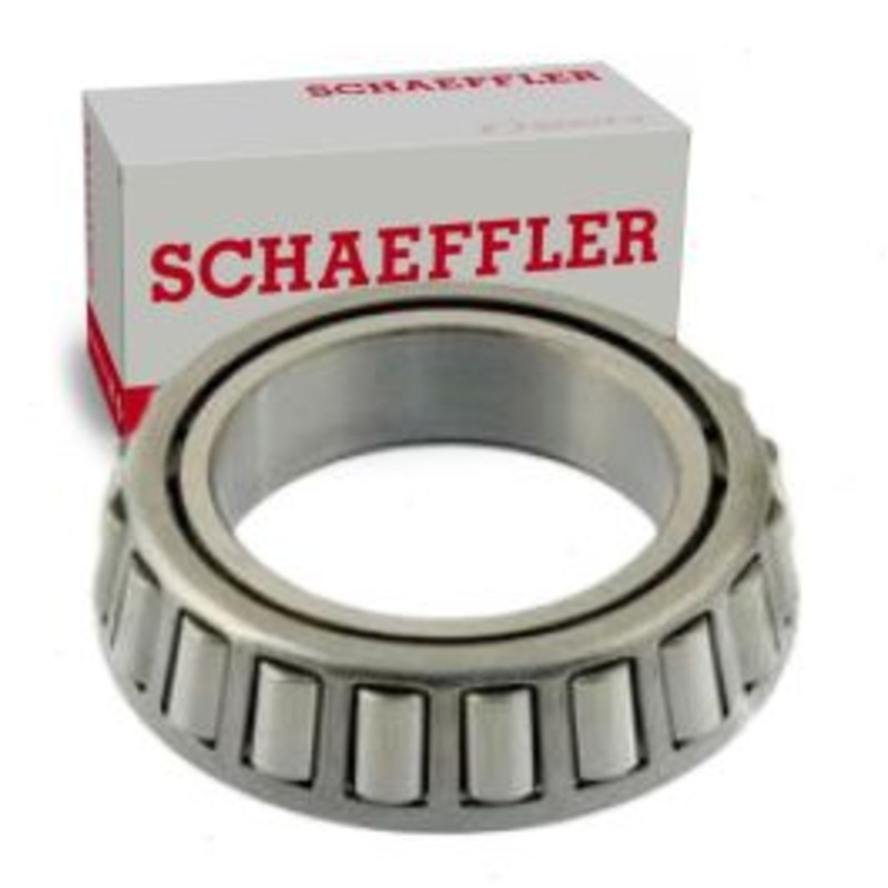 Schaeffler Front Differential Bearing for 2004-2014 Nissan TITAN