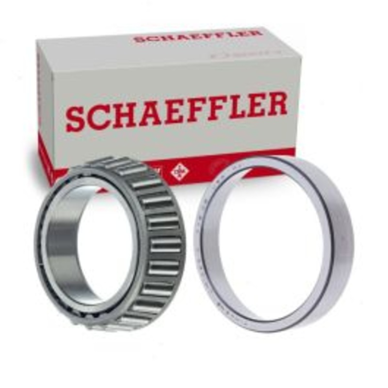 Schaeffler Rear Differential Bearing for 1975-1977 Dodge D200