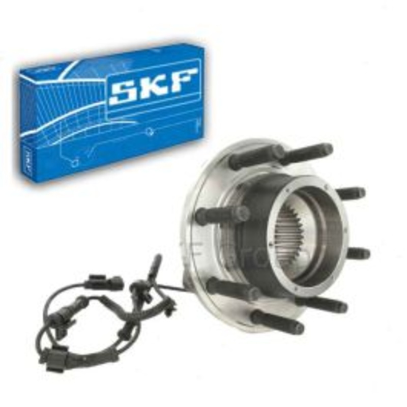 SKF Front Wheel Bearing Hub Assembly for 2011-2016 Ford F-350 Super Duty