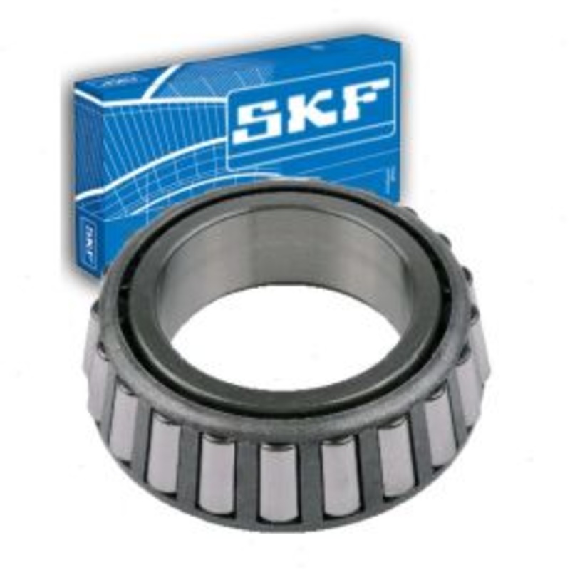 SKF Rear Axle Differential Bearing for 1959 Dodge W200 Pickup