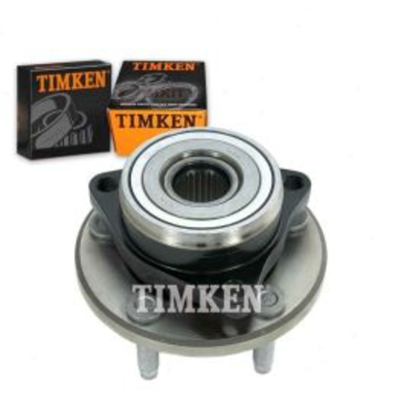 Timken 513100 Wheel Bearing Hub Assembly