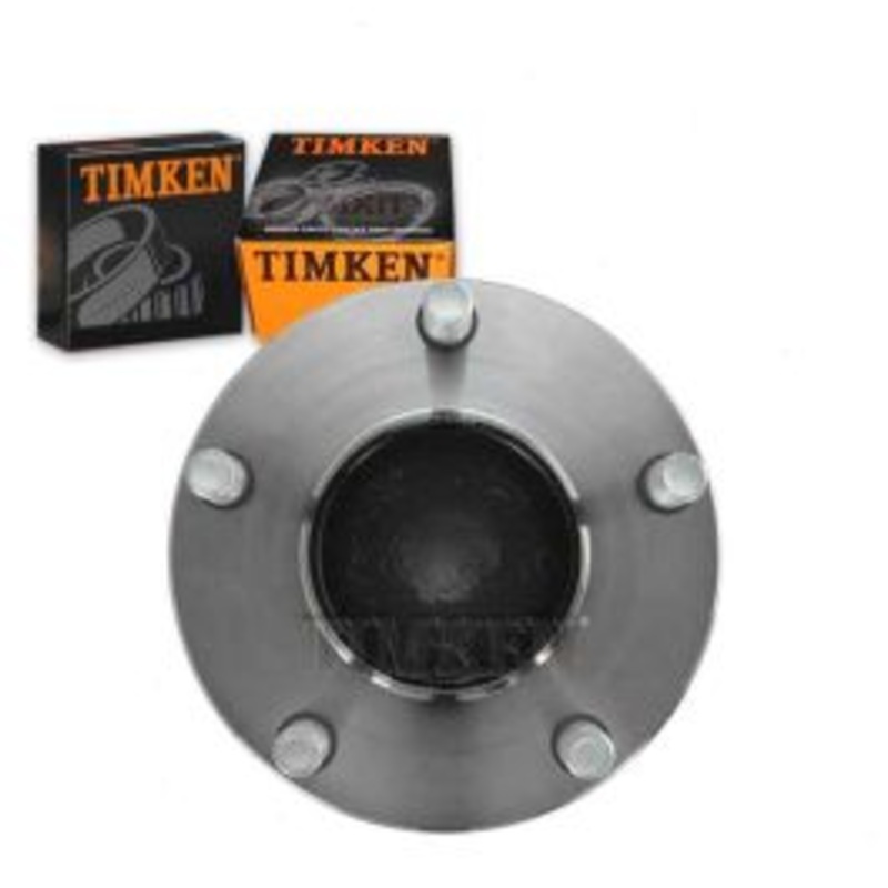Timken HA590027 Wheel Bearing Hub Assembly